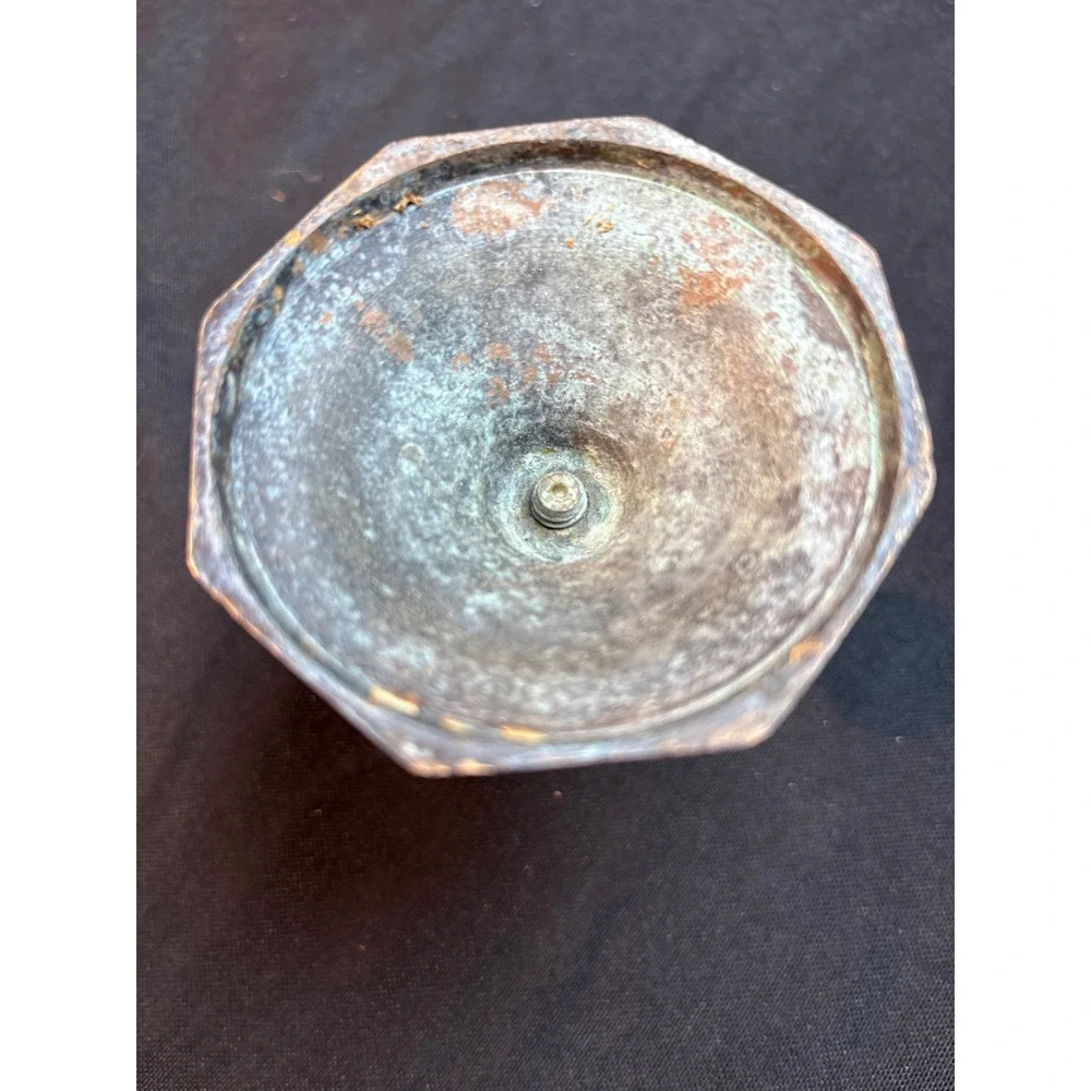Unbranded vintage silver